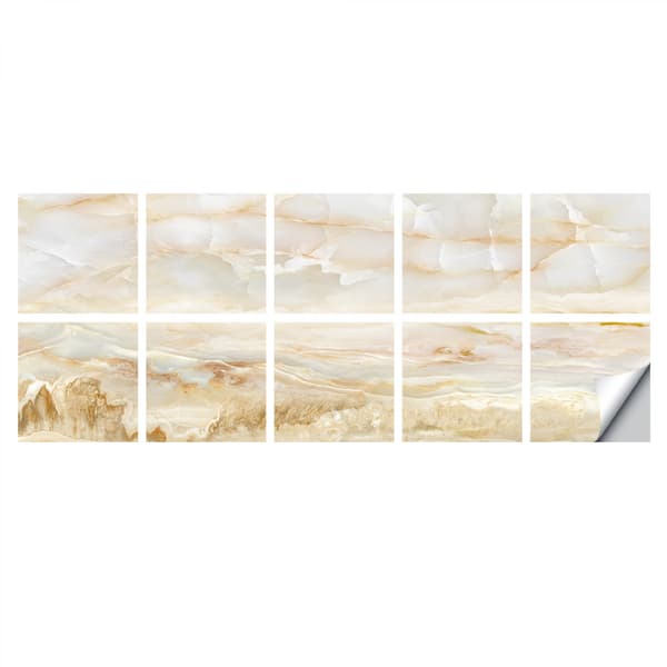 ##/10-pack väggdekaler, 10 cm##/