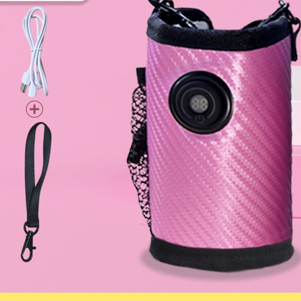 ##/Rosa Messenger babyflaskevarmer##/
