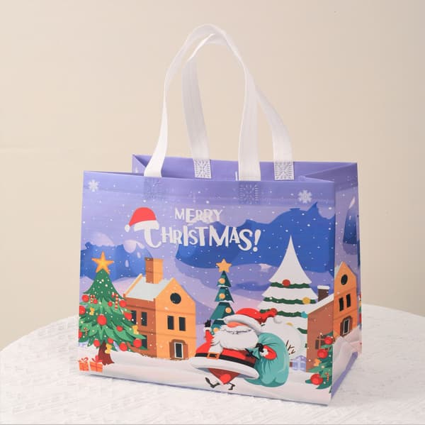 ##/Julklappsaskar Stora 5-pack Julgåvor Extra Stora Tomte##/