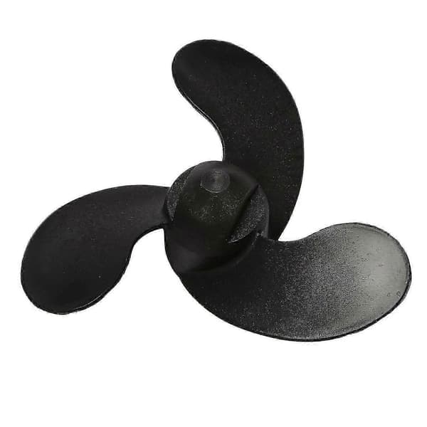 3 sorte blade Marine påhængsmotor propel til Mercury// 3.5/2.5HK 47.05mm (Diameter) x 78.05mm (Pitch)