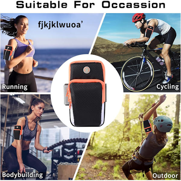 ##/Multifunktionell Armband för Sport och Löpning - Mobiltelefonväska##/