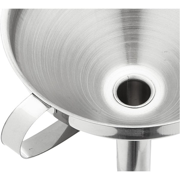 Funnel with Donkey INOX Diameter 12.8cm