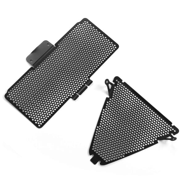 Motorcykel Nedre Kylargrill Skydd Ram Aluminiumlegering Ersättning för Ducati Panigale V2 2020+