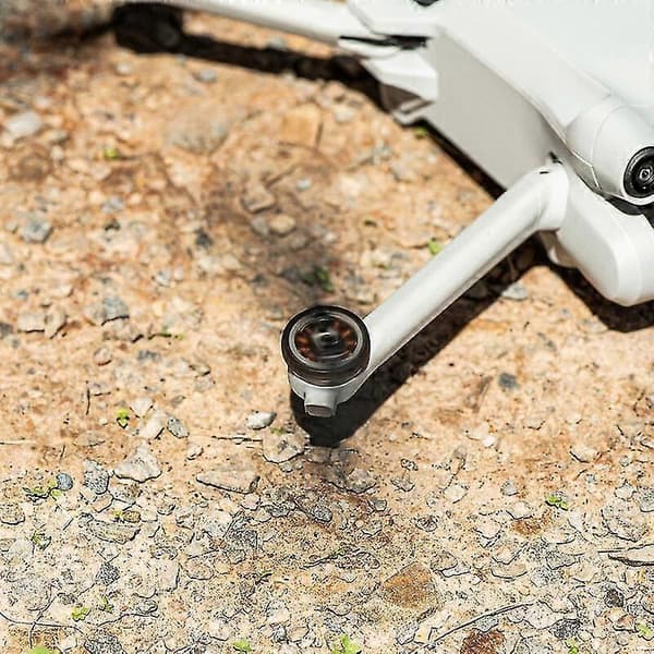STARTRC Motorskydd Propellerblad Motorskyddsfodral Dammtätt Lock för DJI Mini 3