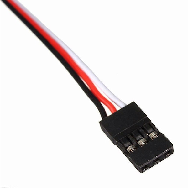 50 STK 15cm 60 Kjerner Servo Skjøteledning Kabel For Futaba