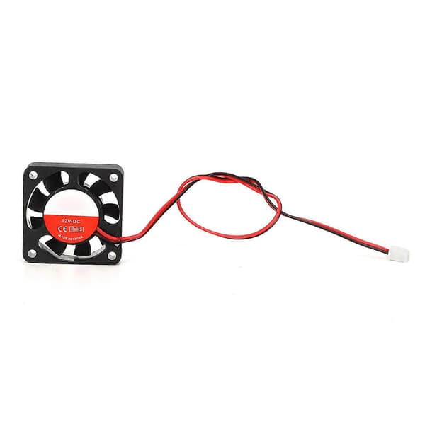 DC Vifte Turbo Vifte Kit 3D Skriver Tilbehør Elektriske Deler 5V for Prusa i3 MK3 / 3S MK2 / 2.5 5V