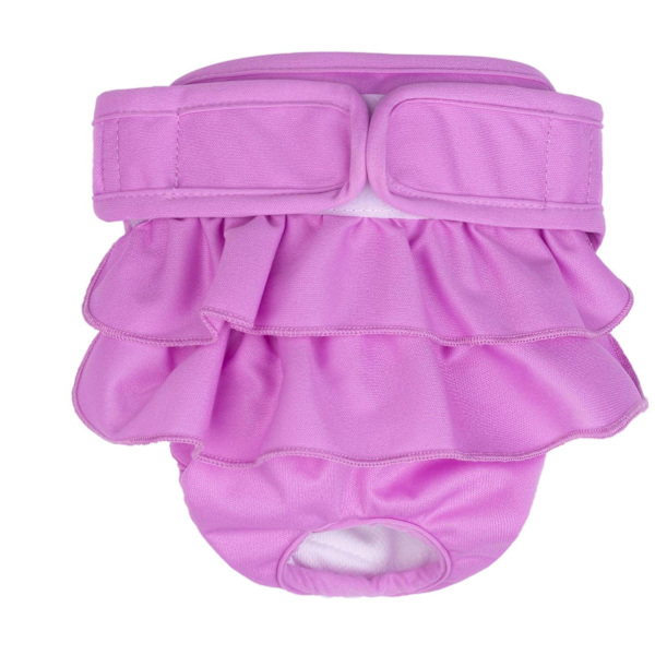 3-pack återanvändbara hundblöjor, p