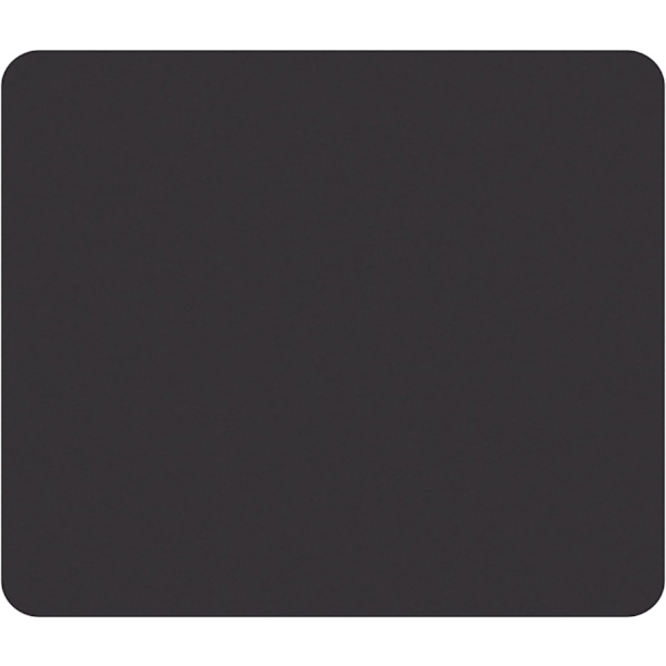 Minimalistisk Premium Brun Vattentät Musmatta Läder Skrivbordsmatta