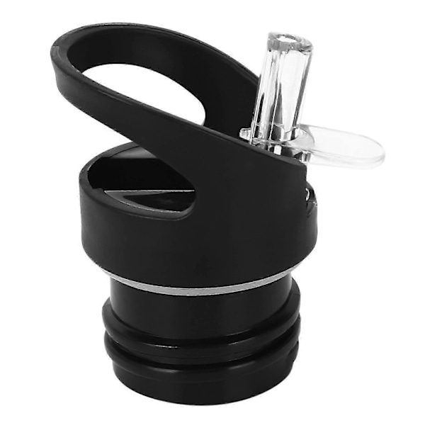6-pack Lock För Hydro Flask Standard Mouth Vatten Inkluderar Sugrörslock, Bitventil Och Vridlock
