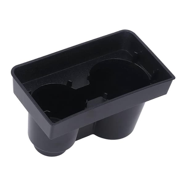 Midtkonsoll Koppholder Innlegg Mobiltelefon Drikke Oppbevaringsboks Organizer Erstatning for LAND ROVER Range Rover Evoque
