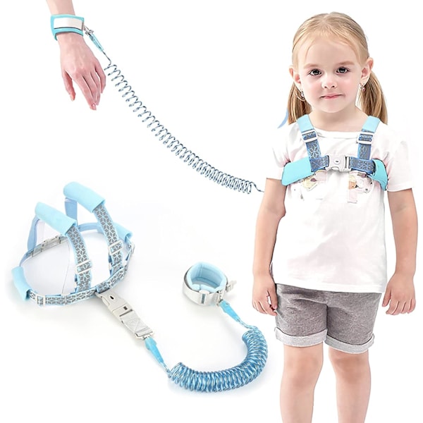 Barne-anti-tapt armbånd, Refleksbarnesikkerhetssele, Anti Lo