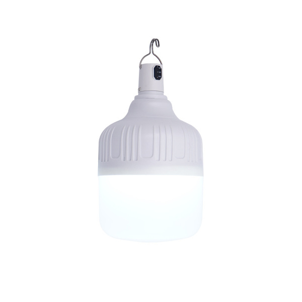Campinglykta, Campinglampa med USB Laddningsbar 80W Dimbar