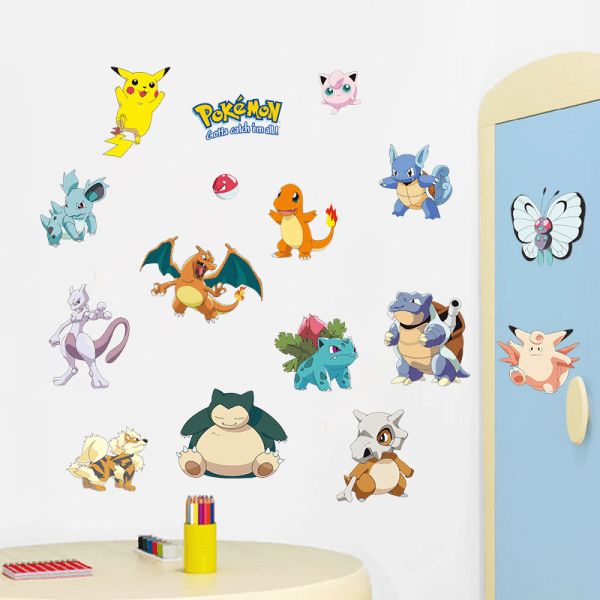 Wall Stickers Wall Stickers Mural Stickers for Bedroom Living Roo