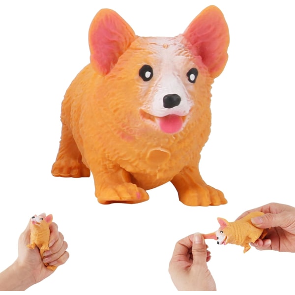 Hundestressbolde Legetøj til Børn og Voksne, Halloween & Julelegetøj, Par