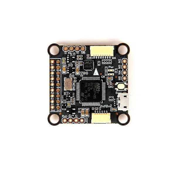 30,5x30,5 mm Holybro Kakute F4 V2.4 Lento-ohjain 2-8S MPU6000 OSD 5V 9V BEC-ulostulotuella