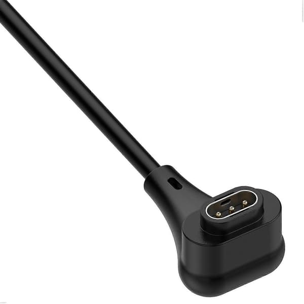Til Casio G-SHOCK (GBD-H1000) Magnetisk Smart Watch Oplader 1m USB Opladerkabel Ledningsudskiftning