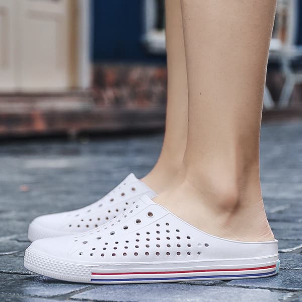 Dames og Herre Have-Klodser Sko Casual Tøfler Unisex Hurtig Tørrende