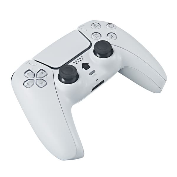 PS4 Bluetooth langaton peliohjain kuusiakselinen kaksoisvärinä PS4 peliohjain p