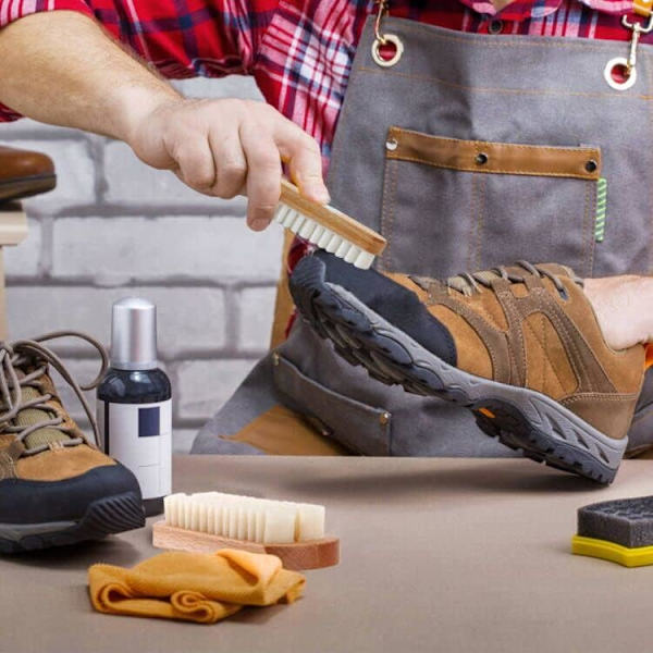 1 styck mockaskoborste, mockaskoborste mockaskoborste Crep