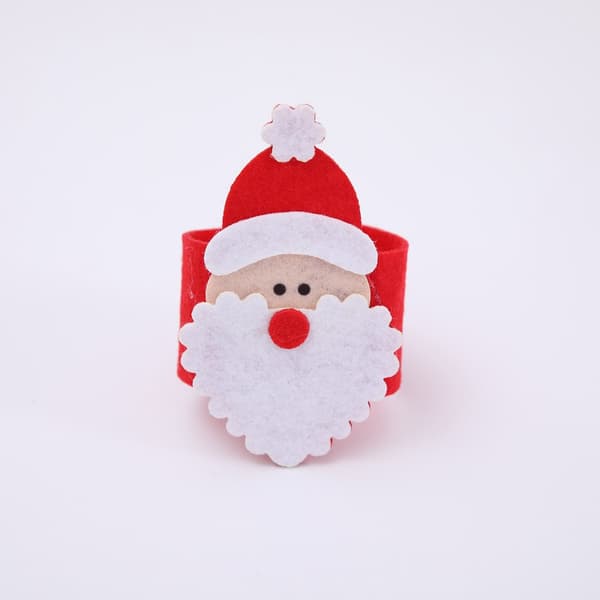 ##/5 st julservettringar Servetthållare Julparty##/