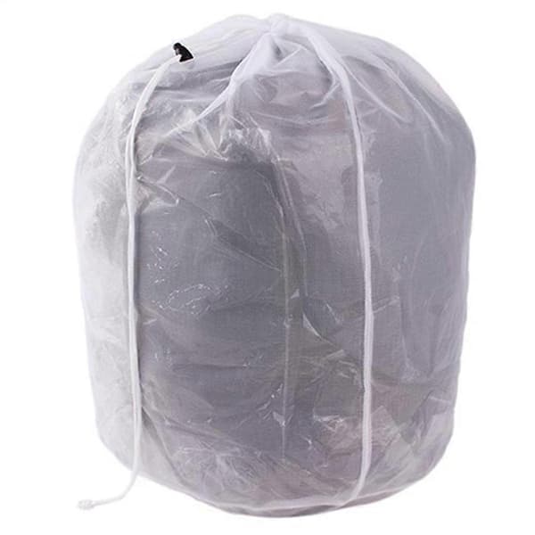 Snørestreng Netto Vaskepose Mesh Sterk Vaskemaskin Tykk Nettingpose S Style 1