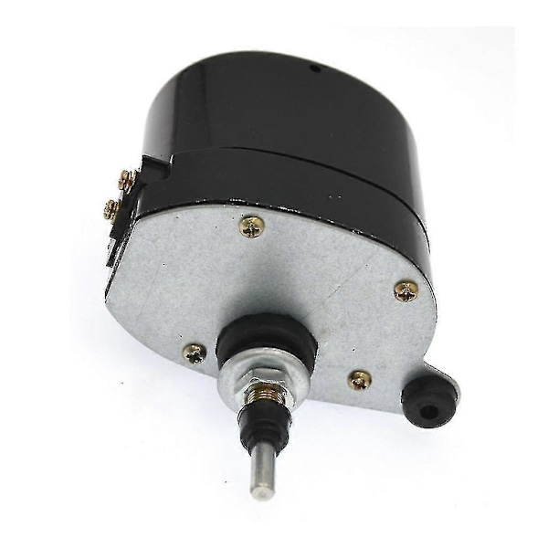 Oppgradert 12v Universal Vindusviskermotor For Traktor 01287358 7731000001