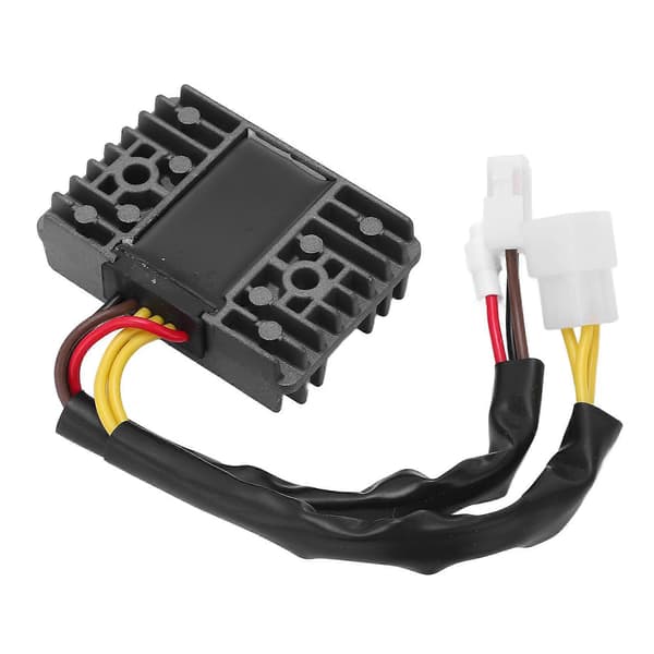 Spændingsregulator 21066?1075 Spændingsreguleret ensretter til KDX250 KDX250SR E1?E2