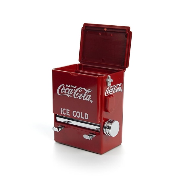 Coca-Cola Automat Tandpetare Dispenser Liten