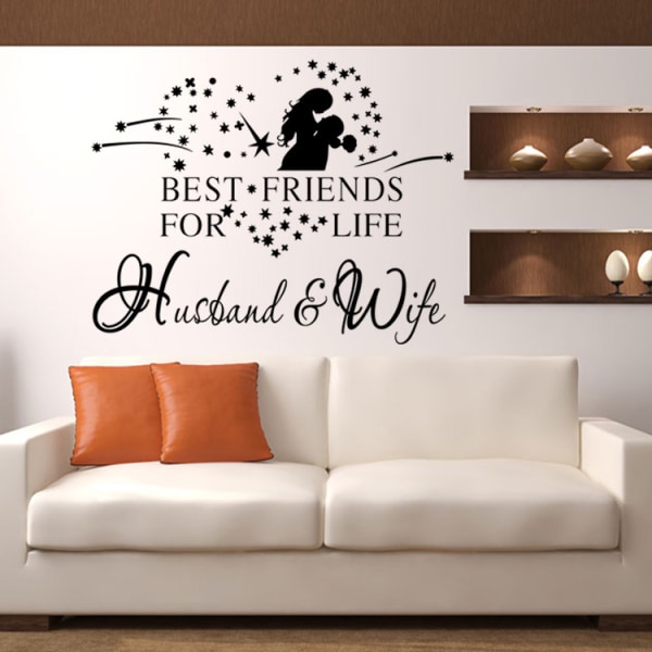 Proverbs Home & Love Valentine's Day Words Bedroom Living Room W