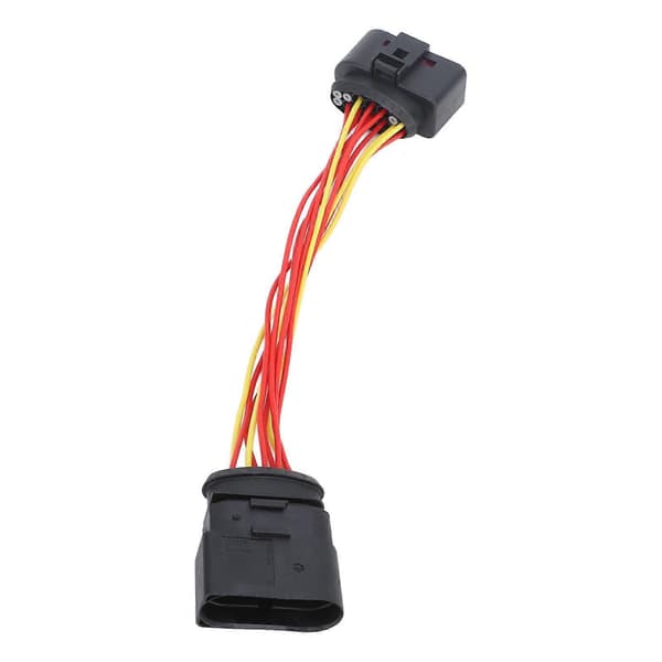 9 til 14-pin Xenon Forlygte Stik 1J0 973 737 Forlygte Stik Ledningsnet til B7 B6 CC MK6
