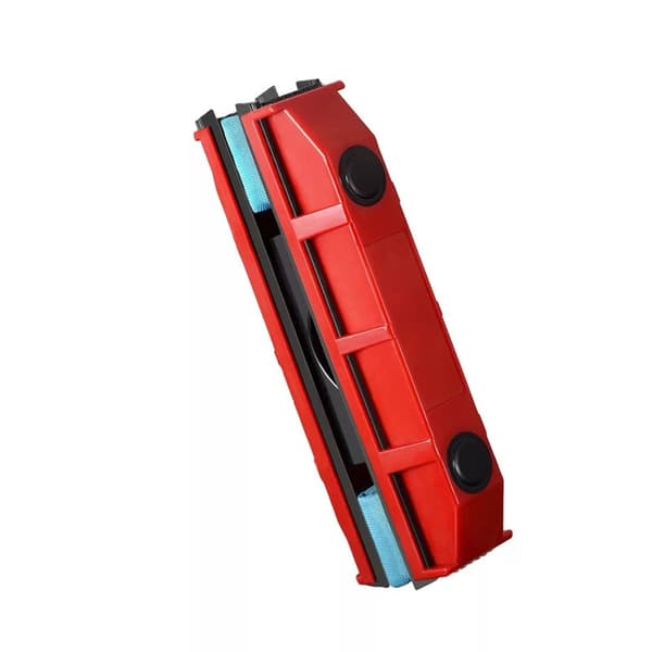 Magnetisk Glassglider s-1 Dobbel innvendig og utvendig glassrenser