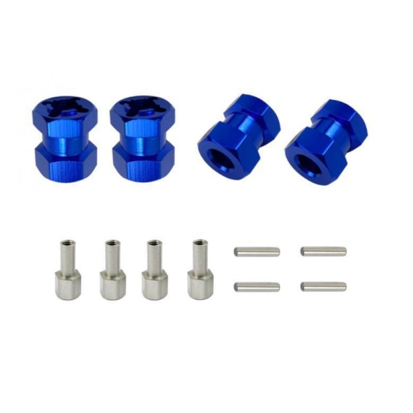 /#/12mm RC hex-adapter för bilhjul/#/