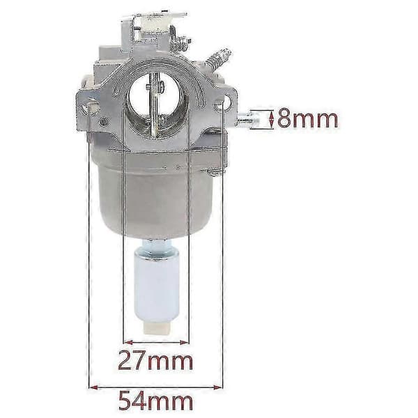 799727 Förgasare För Briggs & Stratton 14hk 15hk 16hk 17hk 18hk - XC