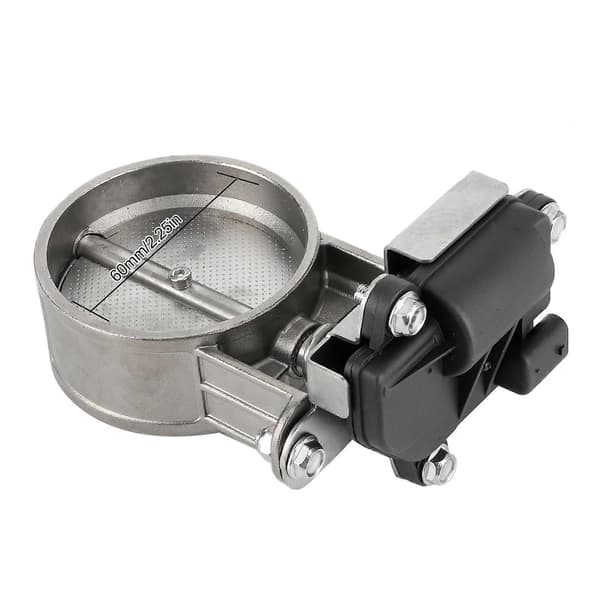 Elektrisk Kontroll Eksosventil Kutt Lavt Trykk for Catback Downpipe for E82 E88 F2X F3XD60 for 2.25in Rør