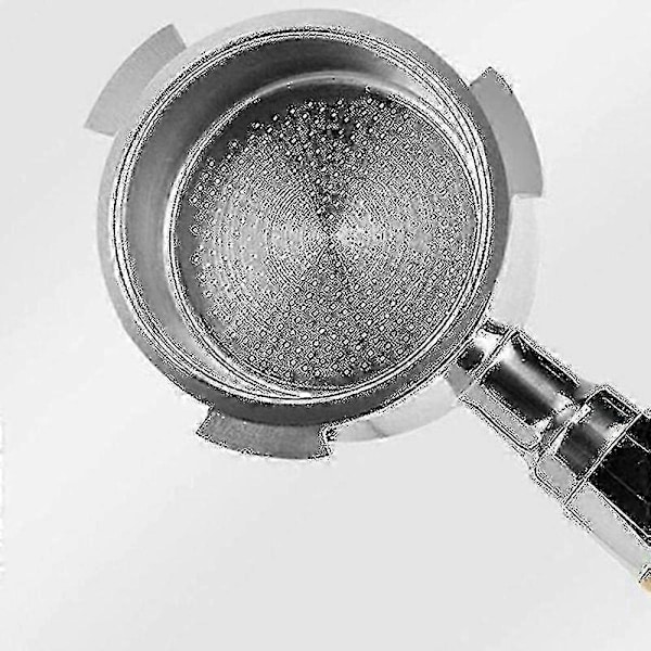 51mm For Delonghi Ec685 Ec680 Med 51mm 2 stk Kaffepulverskål