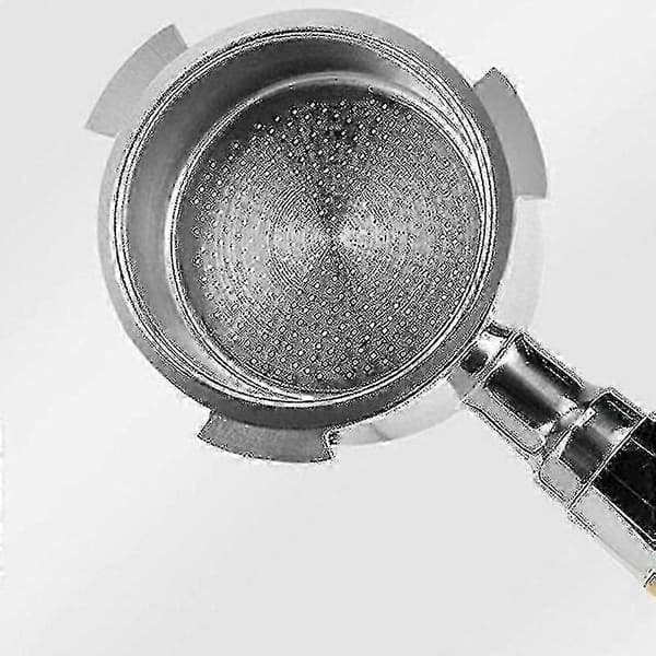 51mm til Delonghi Ec685 Ec680 med 51mm 2 stk Kaffepulverskål