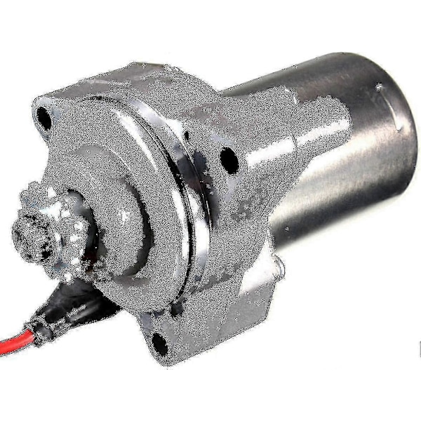 Elektrisk startmotor motorfäste 3 bultar 50cc 70cc 90cc 110cc Passar 4-takts Quad Bikes Atv Pit