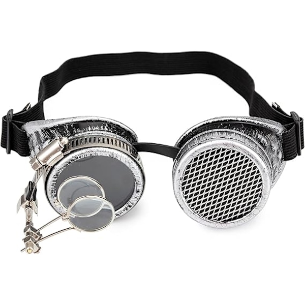 ##/Steampunk Briller Rave Briller Cosplay Briller Steampunk##/