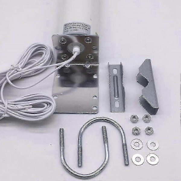 3g 4g Lte Extern Antenn Utomhus Med 5m Dubbel Slider Crc9/ts9/sma Kontakt För 3g 4g Router Modem