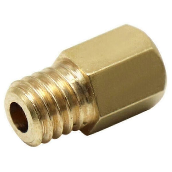 12 stk. motorsykkel forgasser hoveddyse forgasser hoveddyse målerdyse for Mikuni VM TM Carb 90-