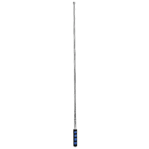 115CM Teleskopisk hulromsdeteksjonstrommel Deteksjonshammer Husdekorasjonsinspeksjon Testhammer