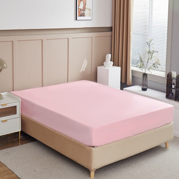 ##/Vattentät Madrasskydd King 150x200cm Madrassöverdrag Säng##/