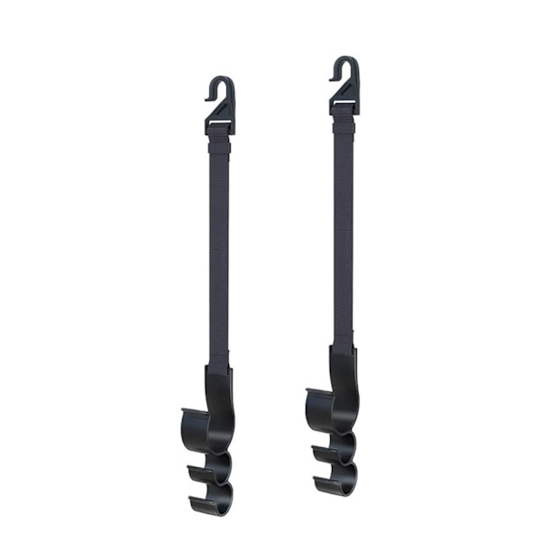 ##/2 kpl auton niskatukikoukut, auton vaateripustimet##/