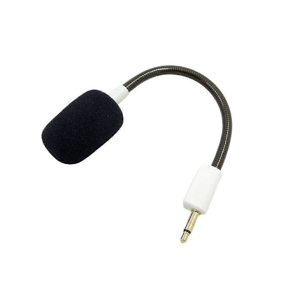 Mikrofonerstatning for Blackshark V2 V2 PRO V2 SE Trådløst Gaming Headset 3.5mm Avtakbar Gaming