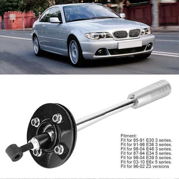 Lyhyt Vaihdevipu Nupilla Auton Muokkaus Sopii E30 E36 E46 E34 E39 E6x Z3 1985?2010 Hopea