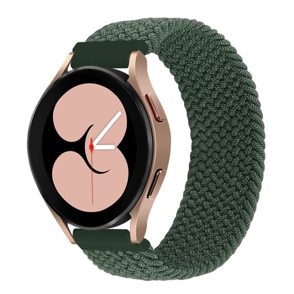 ##/Urband 20mmXS Vävd Rem Snabbbyte Rem för Män och Kvinnor för Apple Watch##/