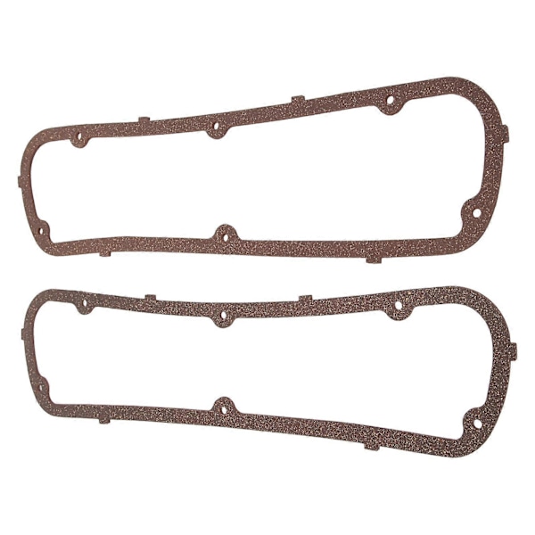 2 ST Motorventilkåpspackningar Luftoljeläckagesäkra för SBF 260 289 302 347 351W