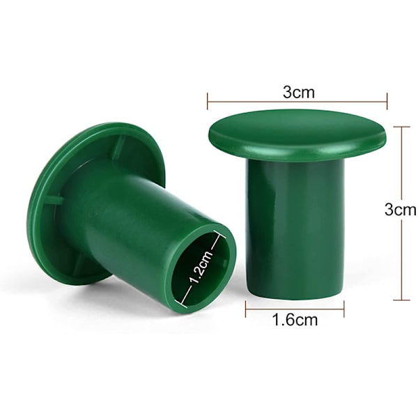##/36 Bambus- og Rattanhetter for Hage, Gård og Hjem, Plante Støtte##/