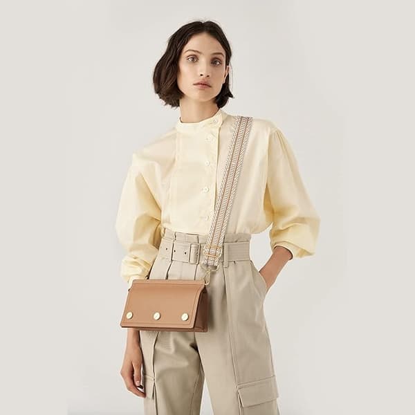 ##/Brett axelrem, justerbar, ersättningsrem, crossbody##/