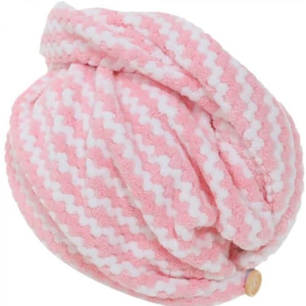 ##/Snabbtorkande hårhuva, hårtorkningshandduk, duschhuva##/
